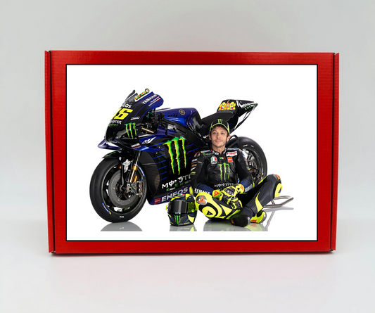 Motor Bikes Chocolate & Sweet Gift Box – Personalised Gift