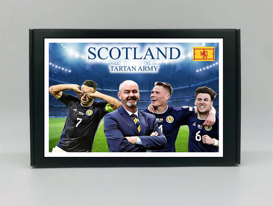 Scotland Personalised Gift Box