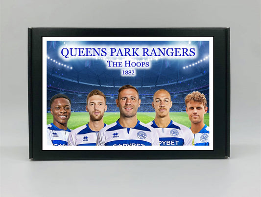 QPR Personalised Gift Box