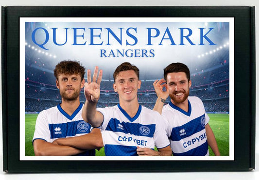QPR Personalised Gift Box
