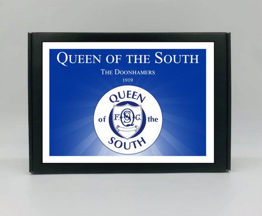 Queen of the South Personalised Gift Box