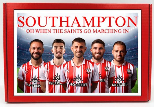 Southampton Personalised Gift Box