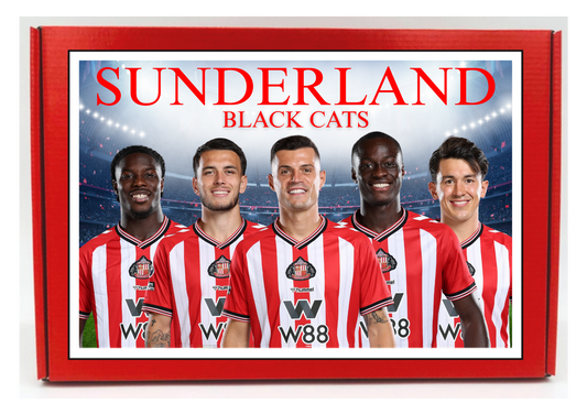 Sunderland Personalised Gift Box