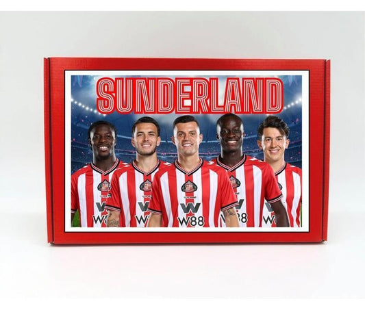 Sunderland Personalised Gift Box
