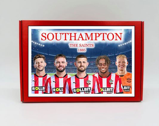 Southampton Personalised Gift Box