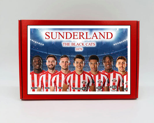 Sunderland Personalised Gift Box