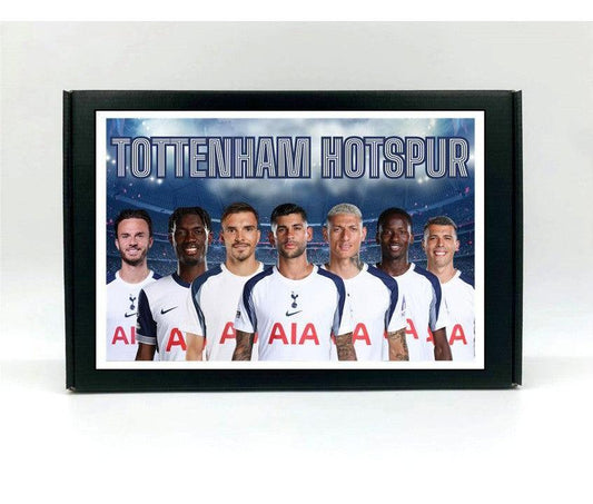 Tottenham Hotspur Personalised Gift Box