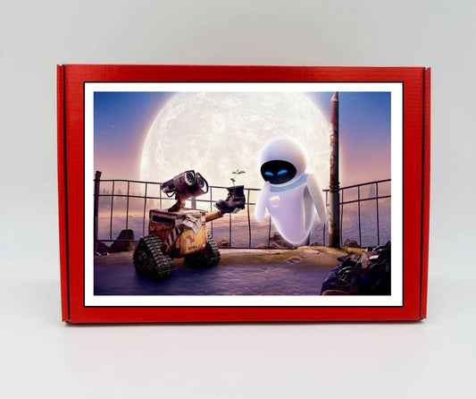 Wall-E Chocolate & Sweet Gift Box – Personalised Gift