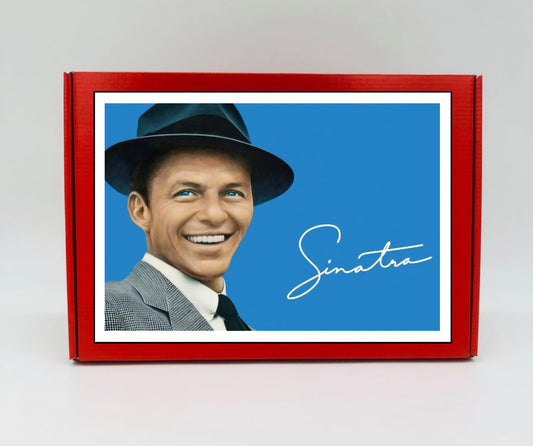 Frank Sinatra Chocolate & Sweet Gift Box – Personalised Gift
