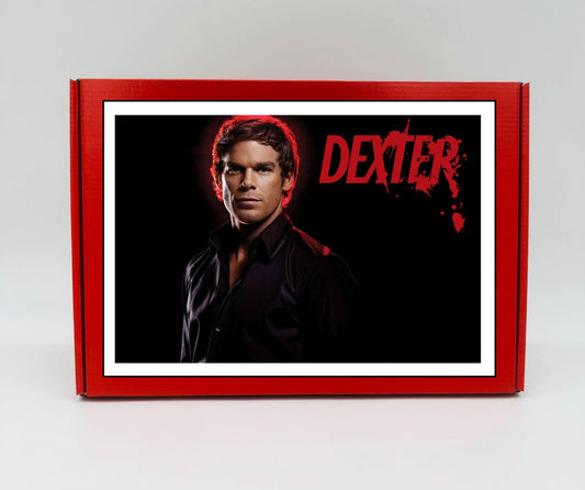 Dexter Chocolate & Sweet Gift Box – Personalised Gift