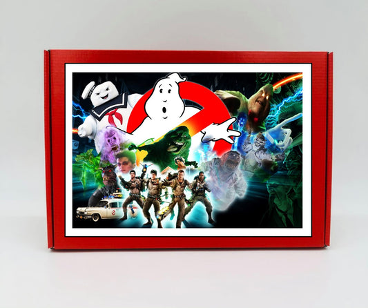 Ghostbusters Chocolate & Sweet Gift Box – Personalised Gift