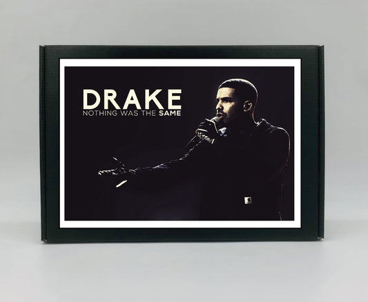 Drake Chocolate & Sweet Gift Box – Personalised Gift