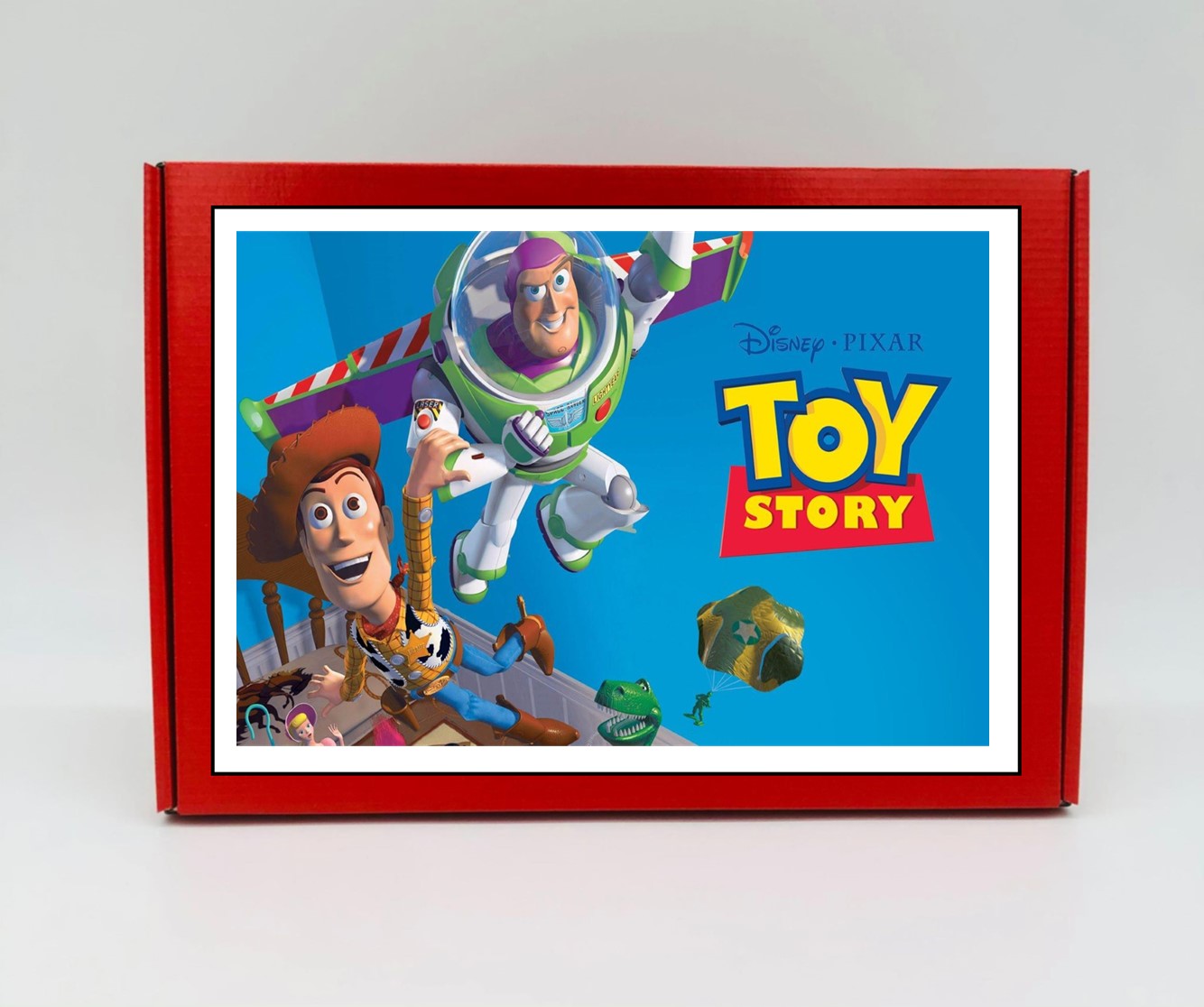 Toy Story Chocolate & Sweet Gift Box – Personalised Gift