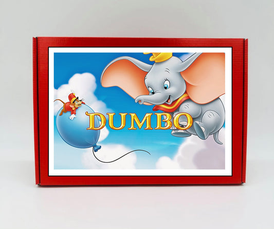 Dumbo Chocolate & Sweet Gift Box – Personalised Gift