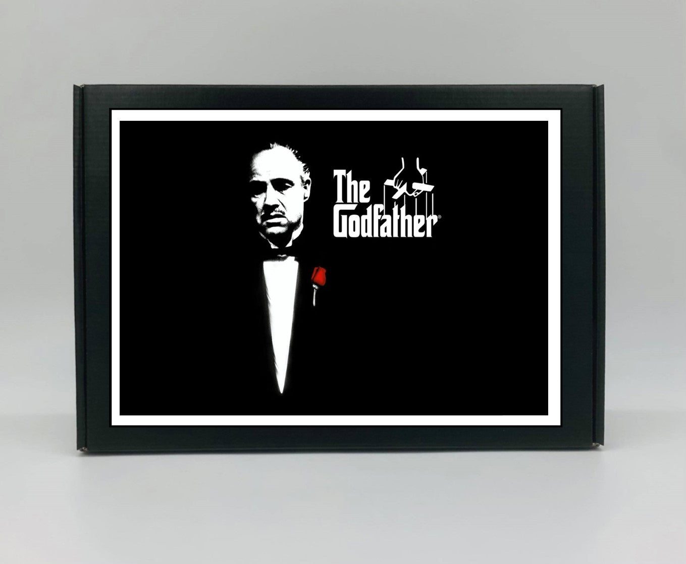 The Godfather Chocolate & Sweet Gift Box – Personalised Gift